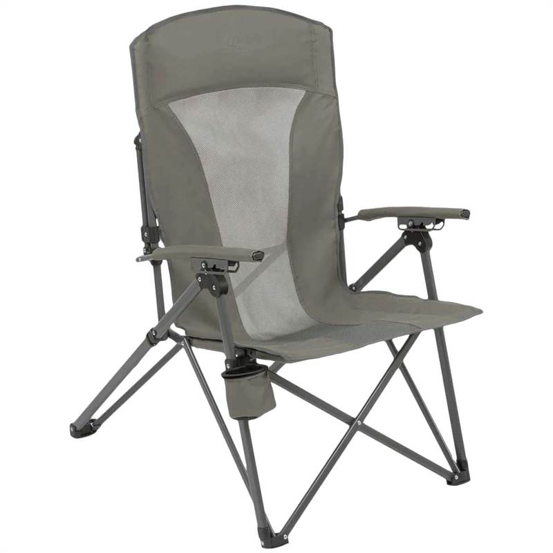 Highlander Balvenie Recliner Camping Chair-2