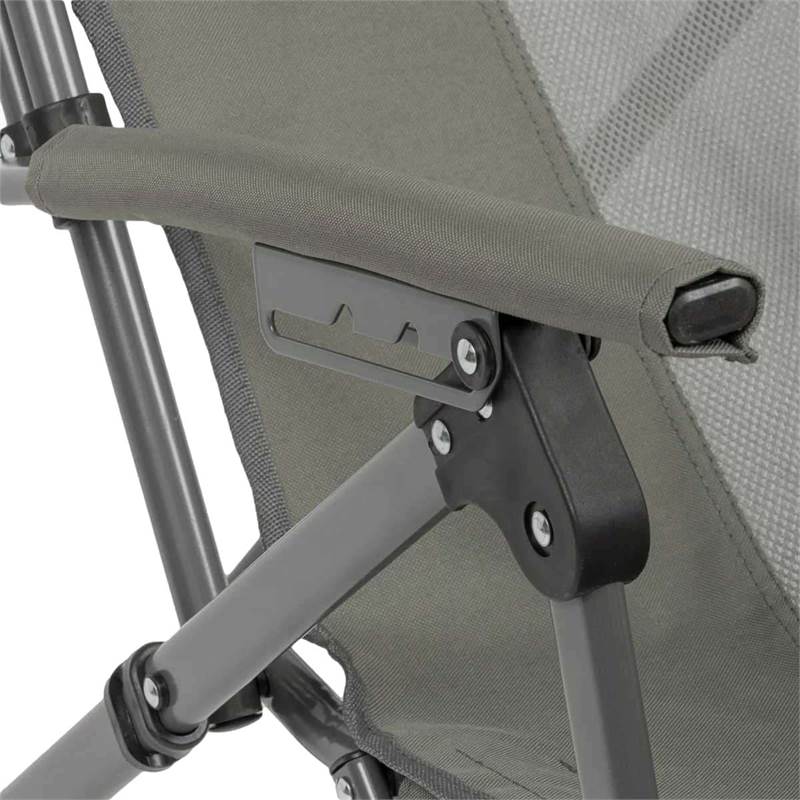 Highlander Balvenie Recliner Camping Chair-3