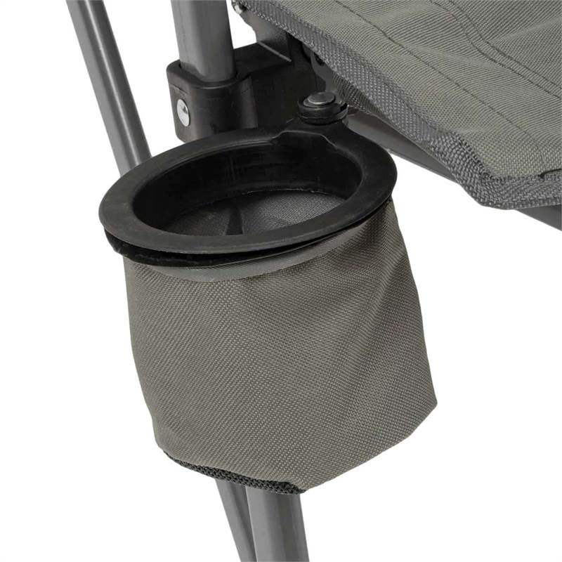 Highlander Balvenie Recliner Camping Chair-4