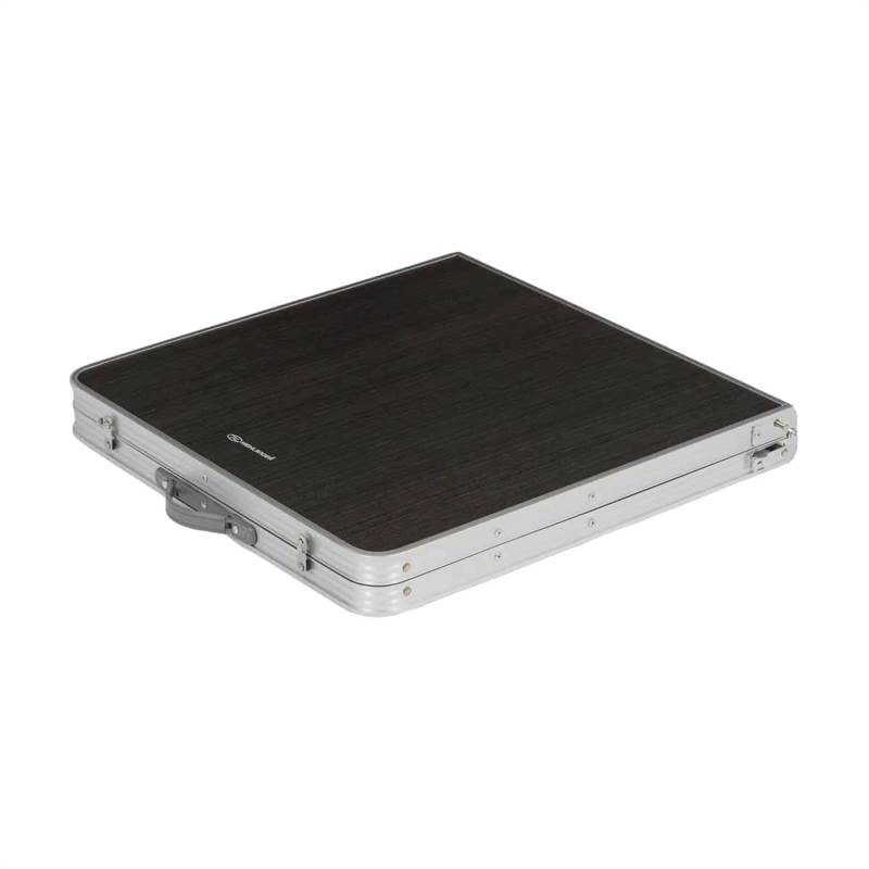 Highlander Compact Camping Table Double-2