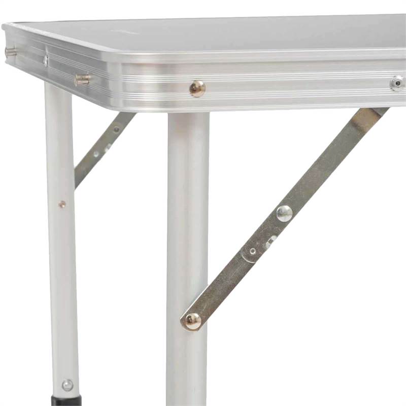 Highlander Compact Camping Table Double-4