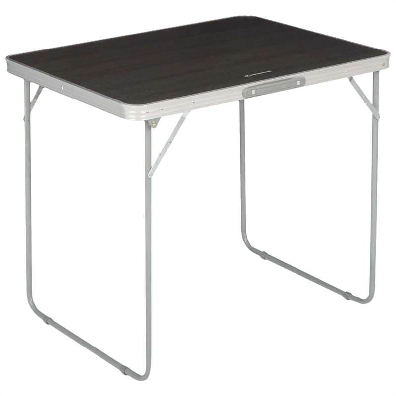 Highlander Compact Folding Camping Table Single-1