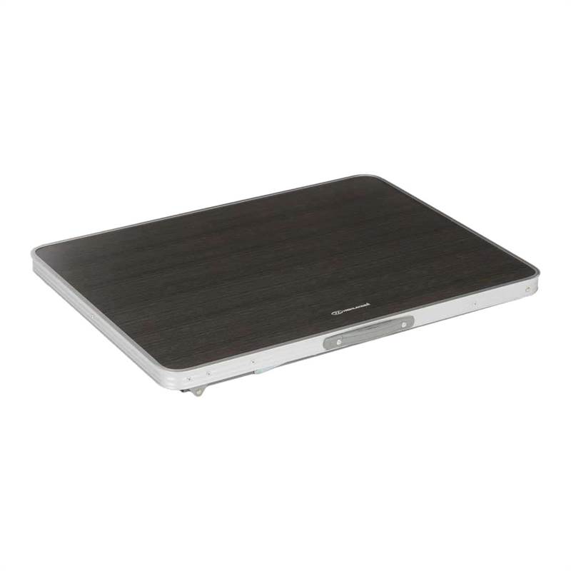 Highlander Compact Folding Camping Table Single-2