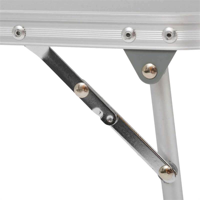 Highlander Compact Folding Camping Table Single-3