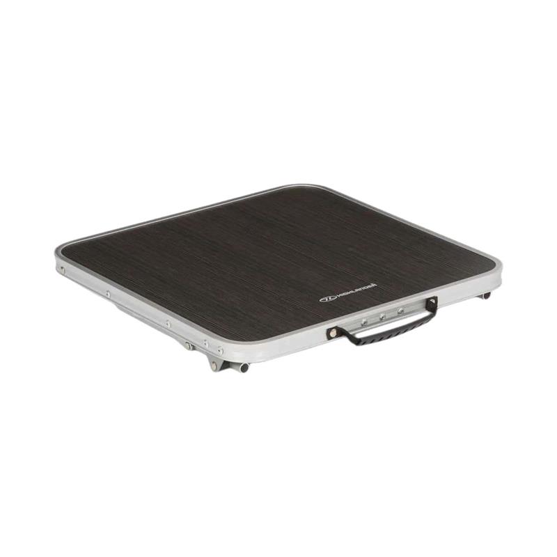 Highlander Folding Camping Table Small-3