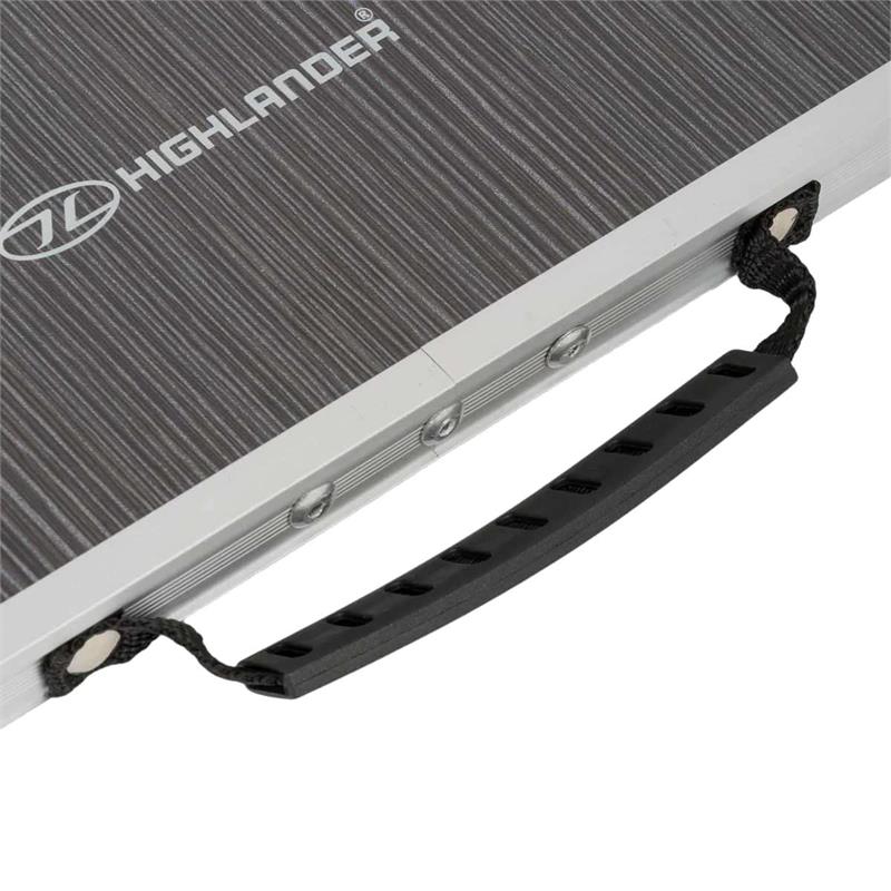 Highlander Folding Camping Table Small-4