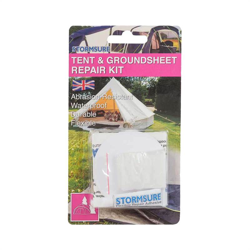 Highlander Stormsure Tent And Groundsheet Repair Kit-1