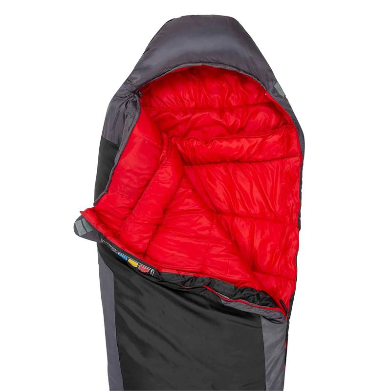Highlander Serenity 350 Mummy Sleeping Bag-2