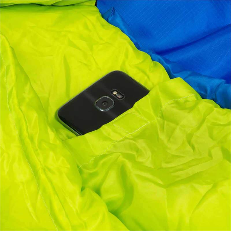 Highlander Serenity 250 Mummy Sleeping Bag-5