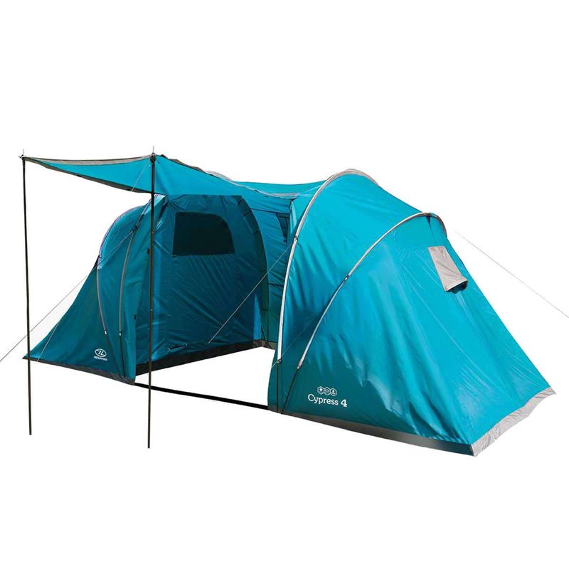Highlander Spring Cyprus Highlander Cypress Tent OutdoorGB