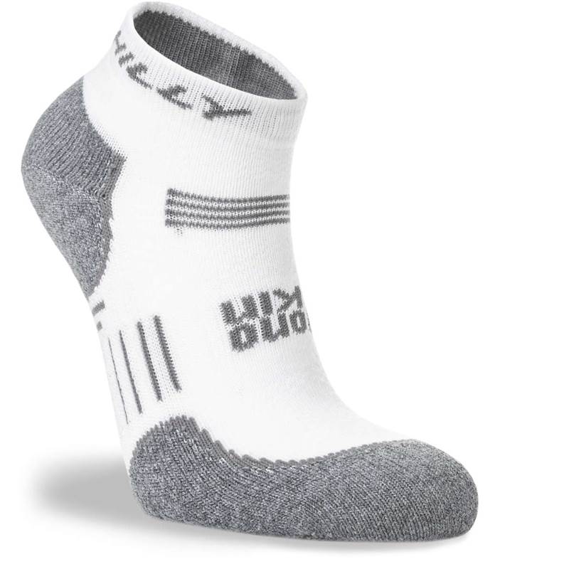 Hilly Unisex Supreme Maximum Cushioning Quarter Running Socks-1