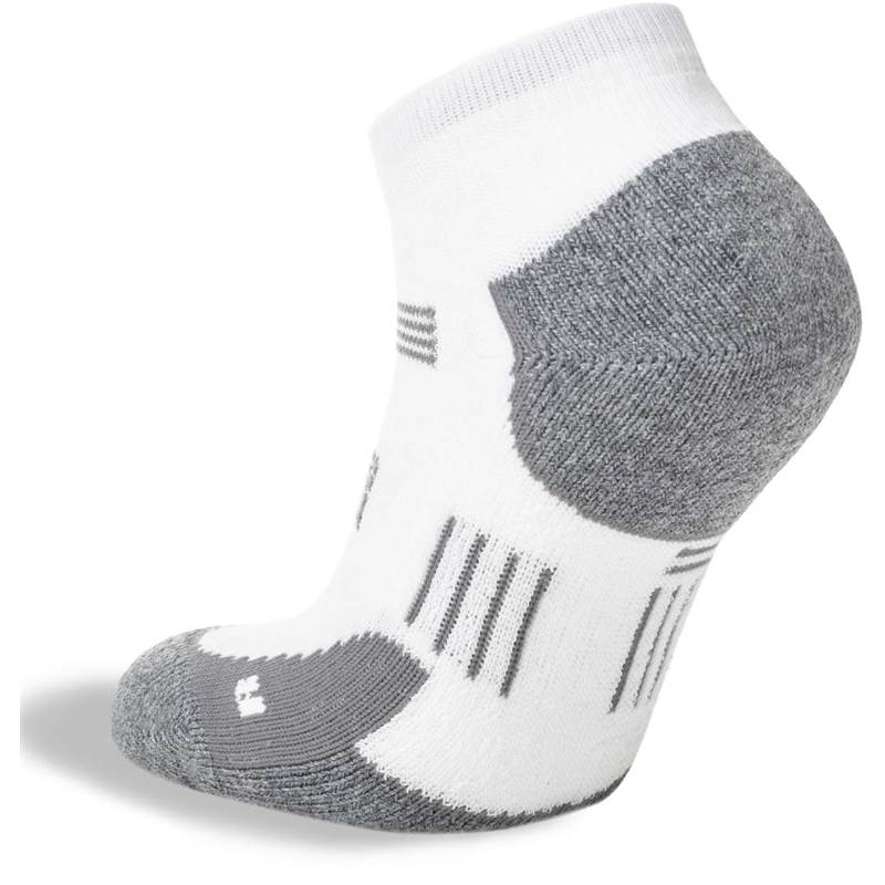 Hilly Unisex Supreme Maximum Cushioning Quarter Running Socks-2