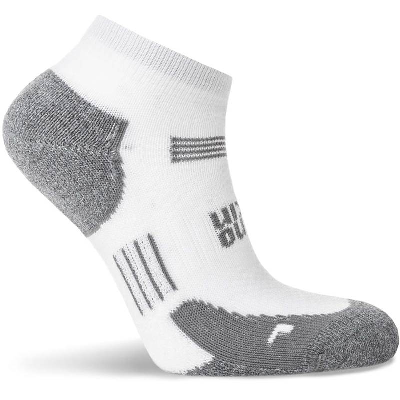 Hilly Unisex Supreme Maximum Cushioning Quarter Running Socks-5