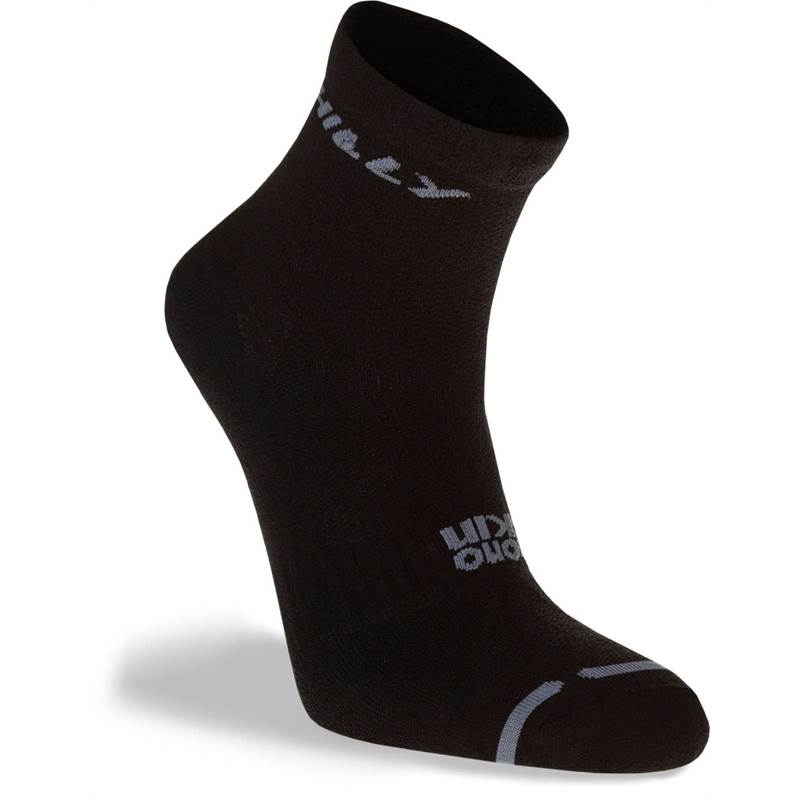 Hilly Unisex Active Zero Cushioning Anklets-1