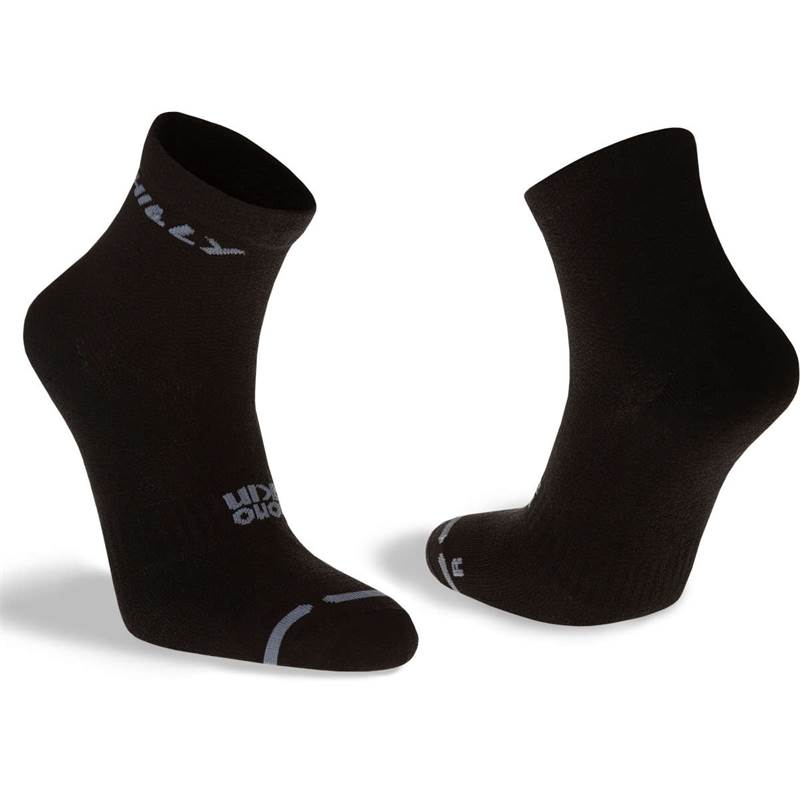 Hilly Unisex Active Zero Cushioning Anklets-3