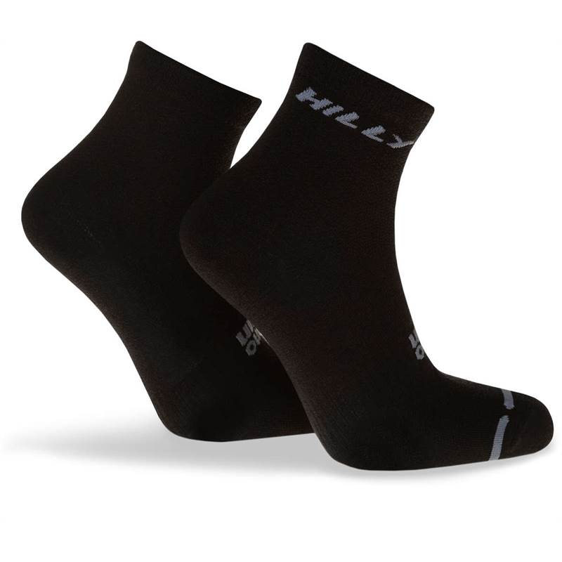 Hilly Unisex Active Zero Cushioning Anklets-4