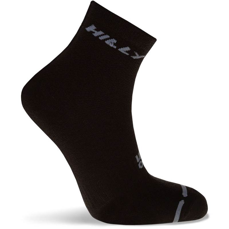 Hilly Unisex Active Zero Cushioning Anklets-5