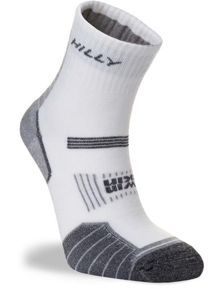 Hilly Unisex Twin Skin Minimum Cushioning Running Anklets