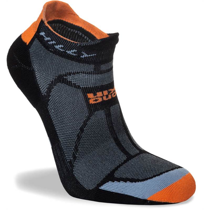 Hilly Unisex Marathon Fresh Minimum Cushioning Running Socklets-1