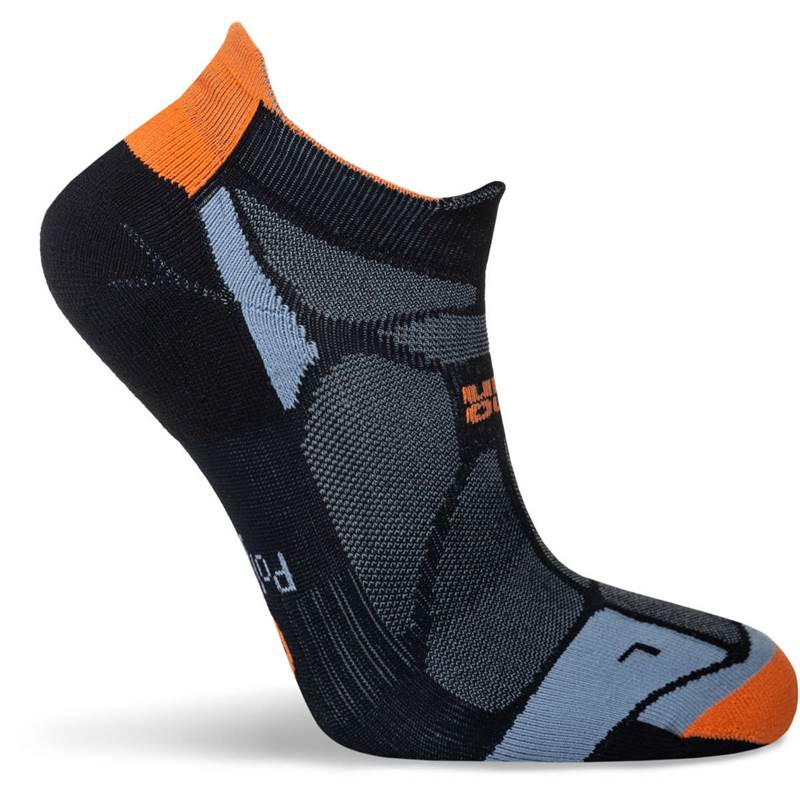 Hilly Unisex Marathon Fresh Minimum Cushioning Running Socklets-2
