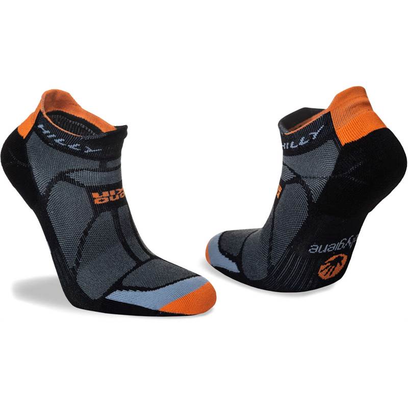 Hilly Unisex Marathon Fresh Minimum Cushioning Running Socklets-3