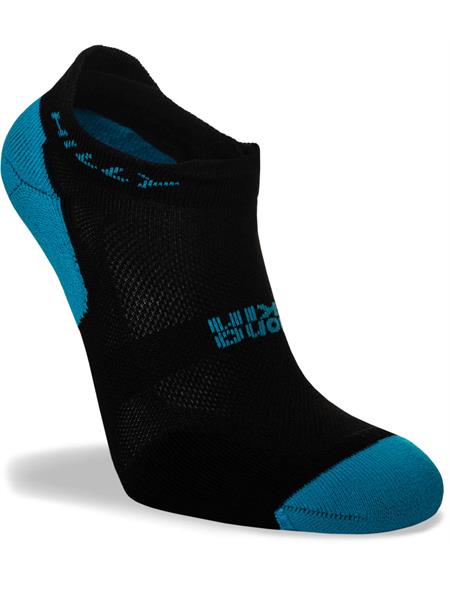 Hilly Unisex Active Minimum Cushioning Running Socklets - Pack of 2