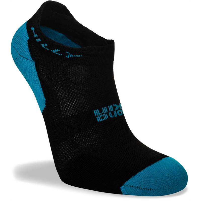 Hilly Unisex Active Minimum Cushioning Running Socklets - Pack of 2-1