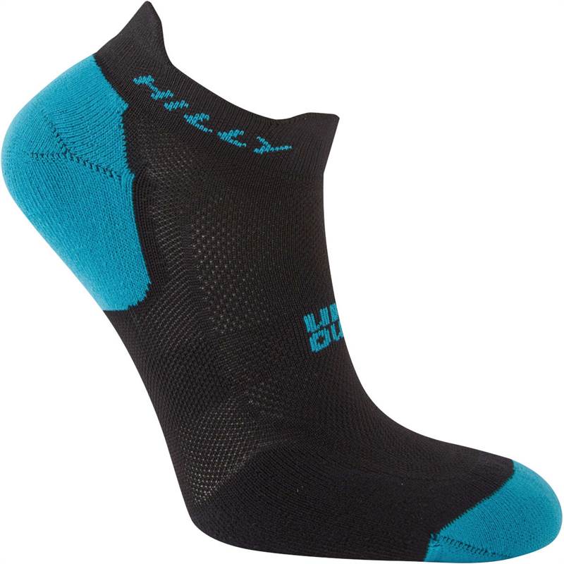 Hilly Unisex Active Minimum Cushioning Running Socklets - Pack of 2-4