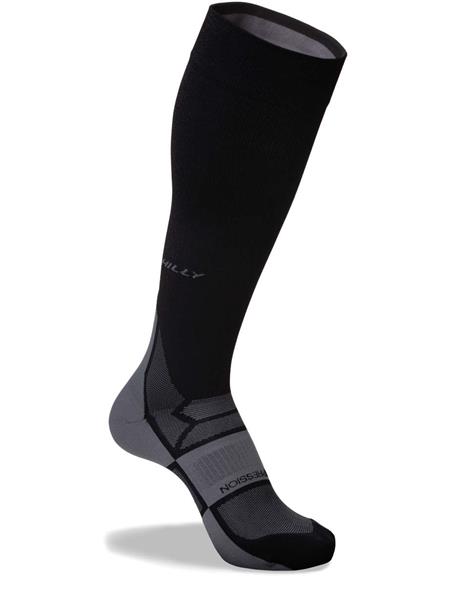 Hilly Unisex Pulse Minimum Cushioning Compression Socks
