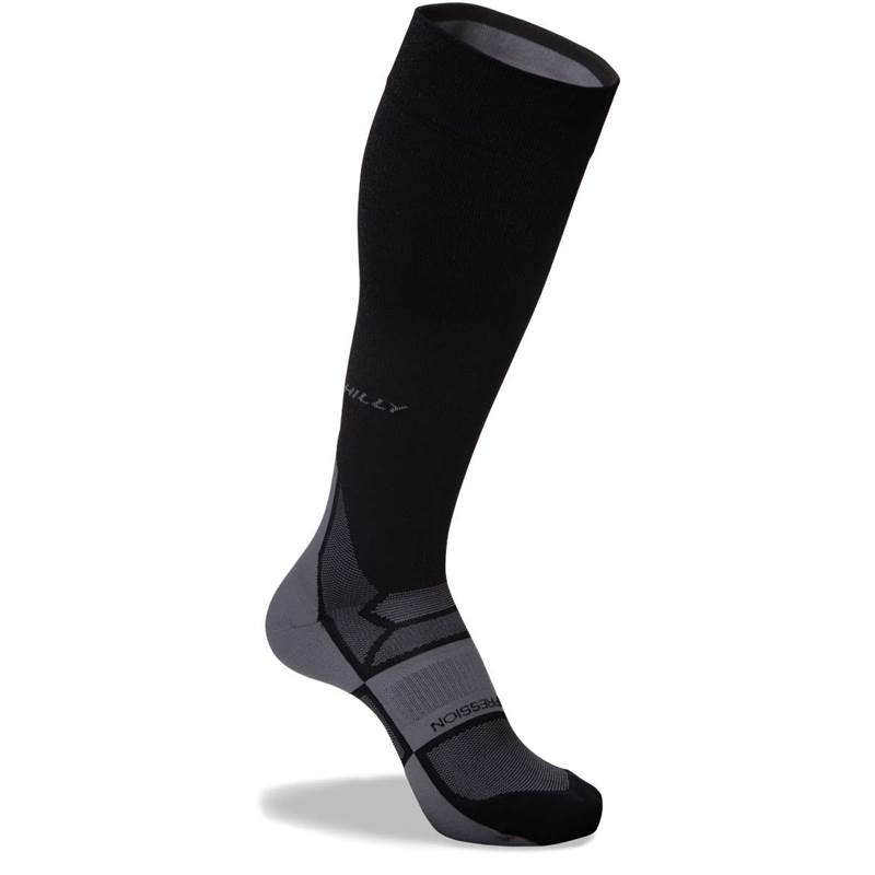 Hilly Unisex Pulse Minimum Cushioning Compression Socks-1
