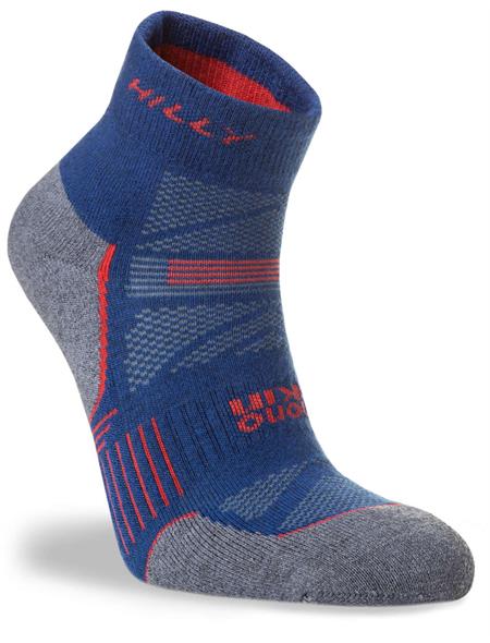 Hilly Unisex Supreme Medium Cushioning Running Anklets