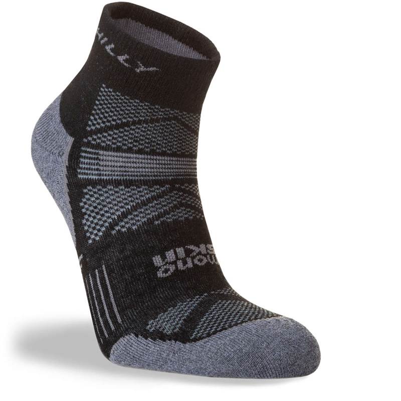 Hilly Unisex Supreme Medium Cushioning Running Anklets-1