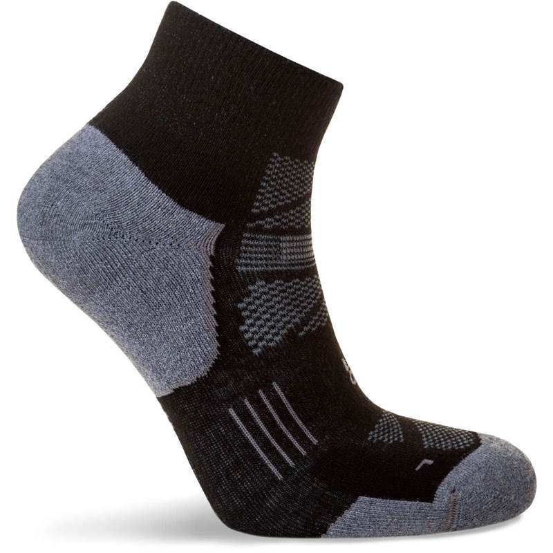 Hilly Unisex Supreme Medium Cushioning Running Anklets-5