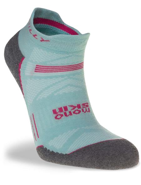 Hilly Womens Supreme Medium Cushioning Running Socklets