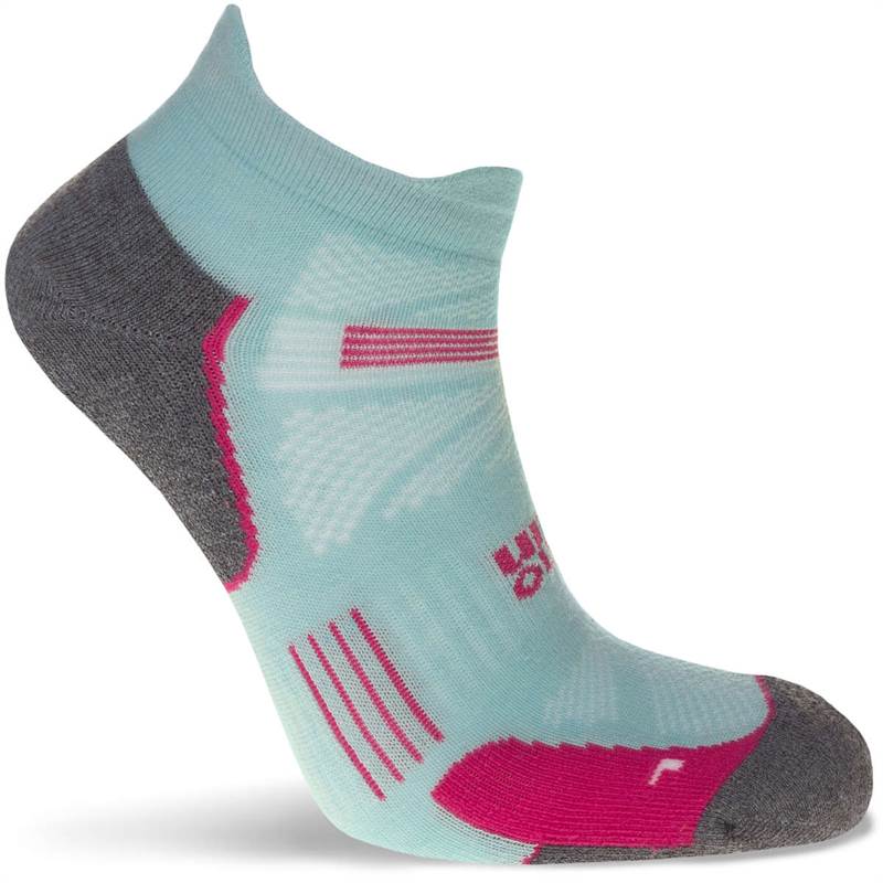 Hilly Womens Supreme Medium Cushioning Running Socklets-2