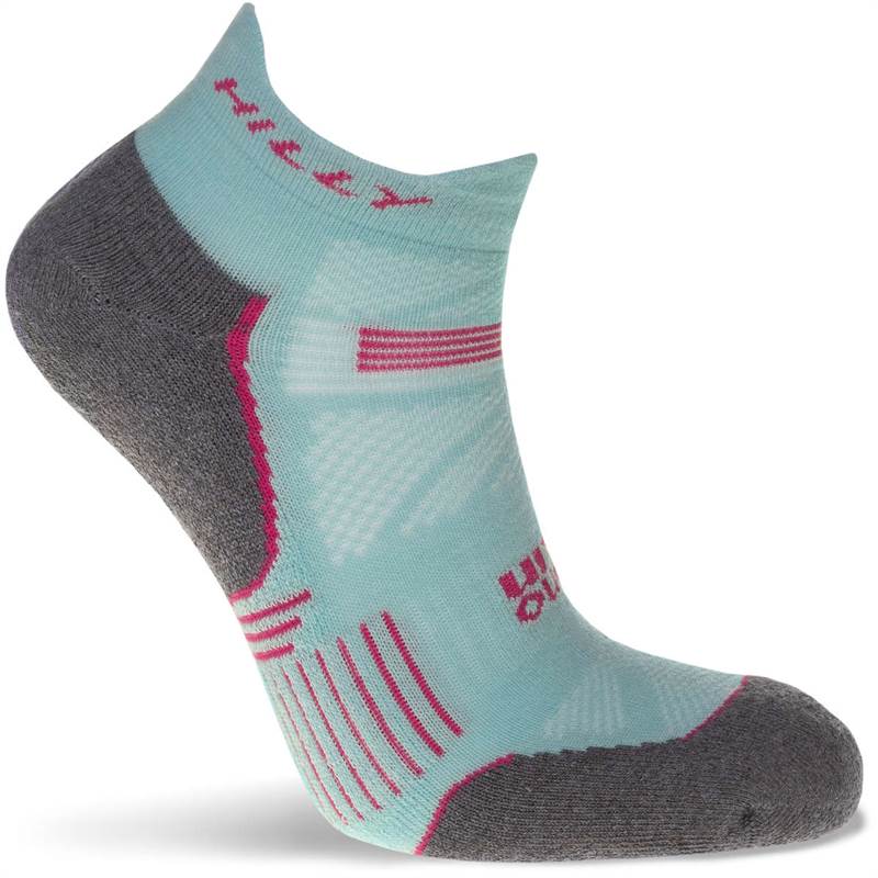 Hilly Womens Supreme Medium Cushioning Running Socklets-4