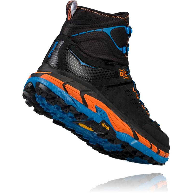 Hoka Mens Tor Ultra Hi WP Waterproof Hiking Boots-3