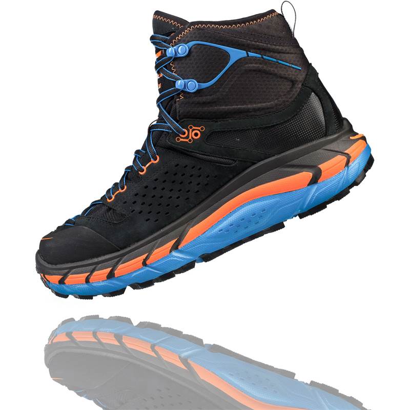 Hoka Mens Tor Ultra Hi WP Waterproof Hiking Boots-4