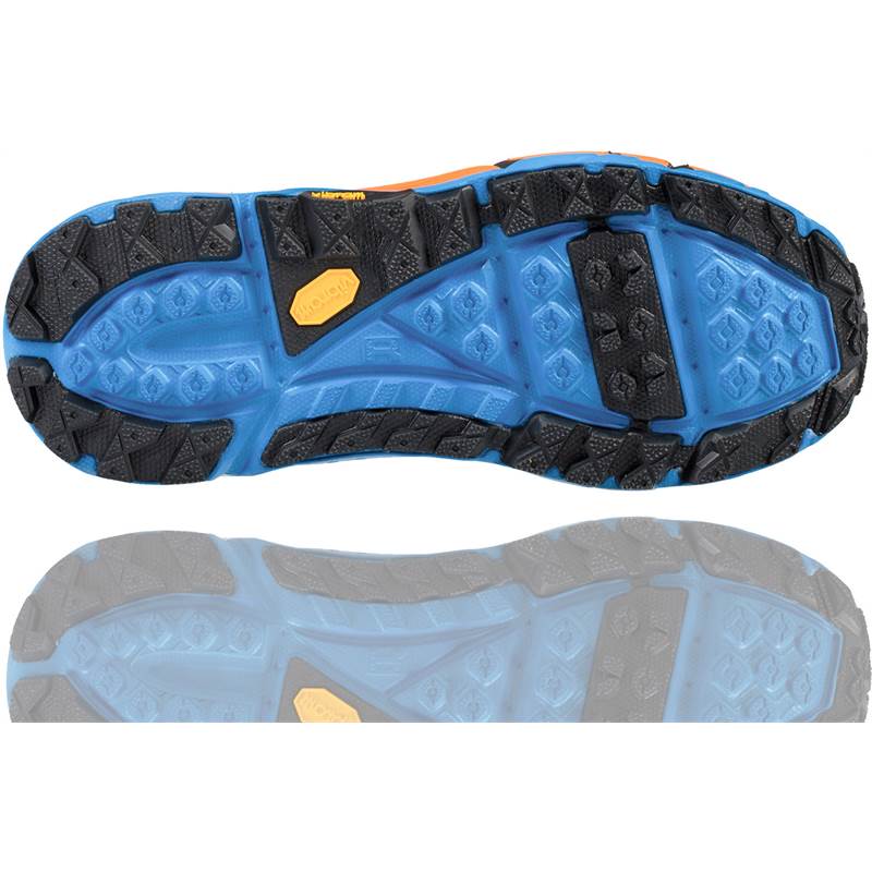 Hoka Mens Tor Ultra Hi WP Waterproof Hiking Boots-5