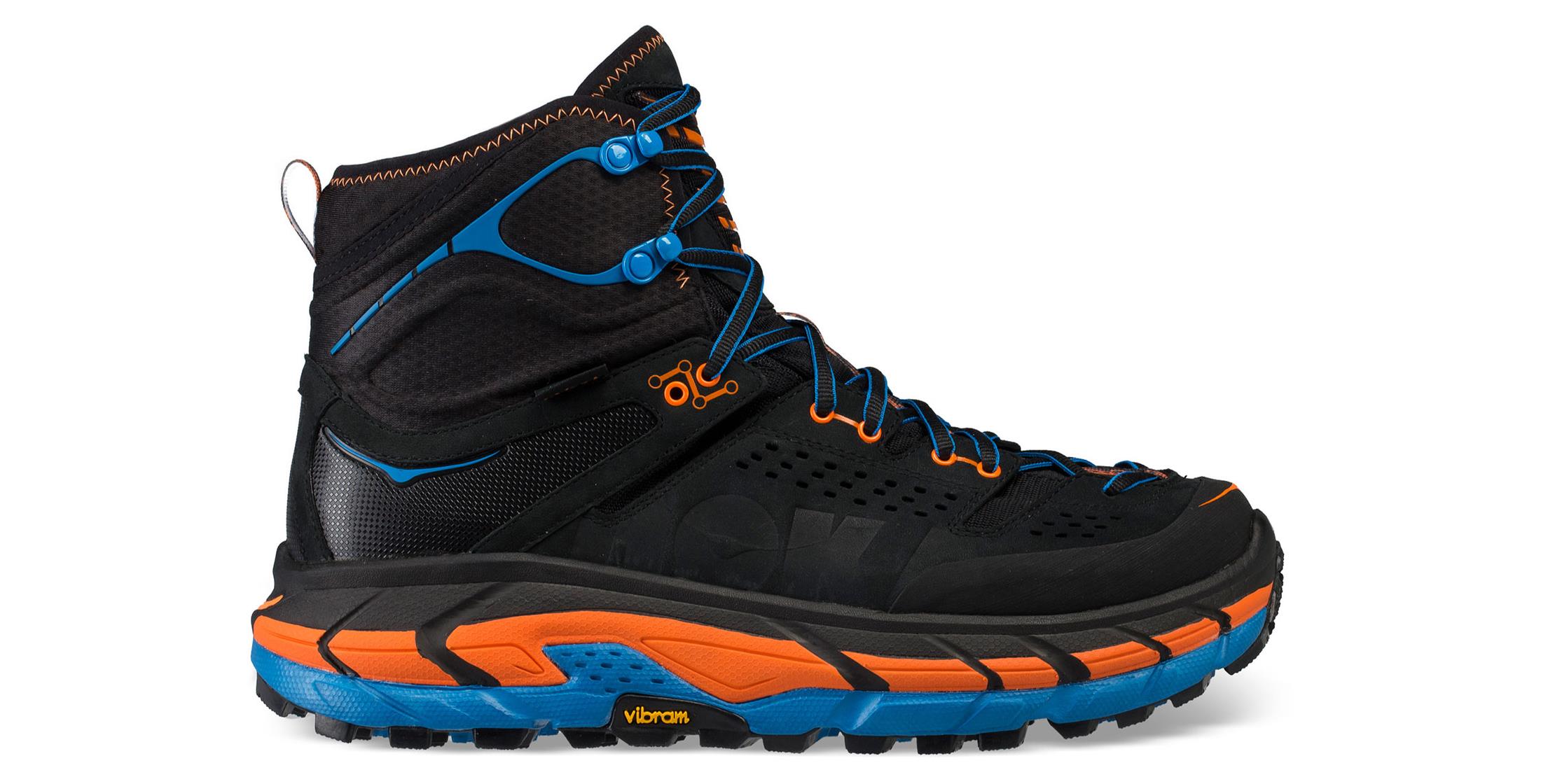 hoka boots men's