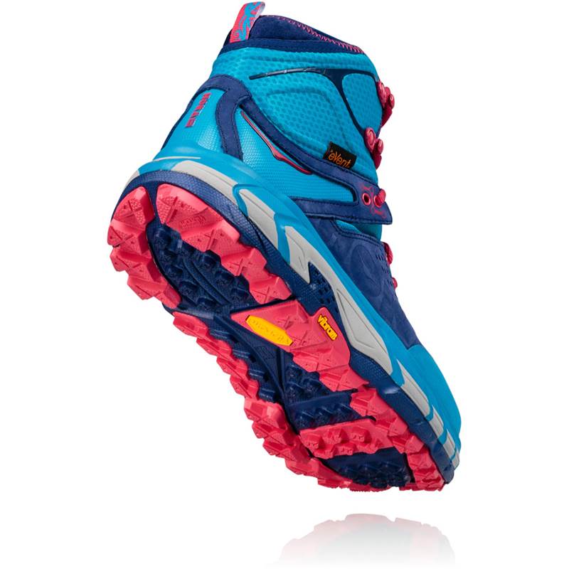 Hoka Womens Tor Ultra Hi WP Waterproof Hiking Boots-3
