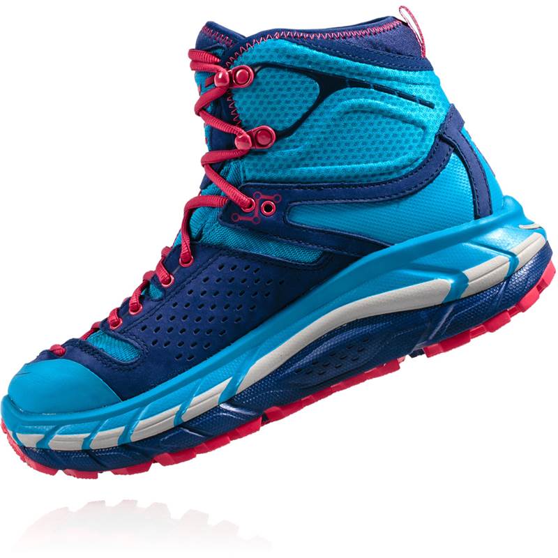 Hoka Womens Tor Ultra Hi WP Waterproof Hiking Boots-4