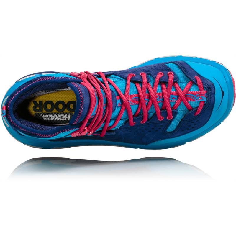 Hoka Womens Tor Ultra Hi WP Waterproof Hiking Boots-5