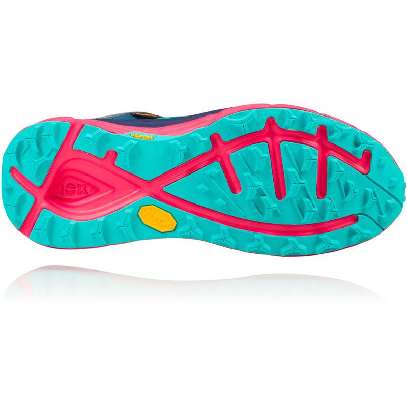 Hoka Womens Tor Speed 2 MID WP Waterproof Hiking Boots-5