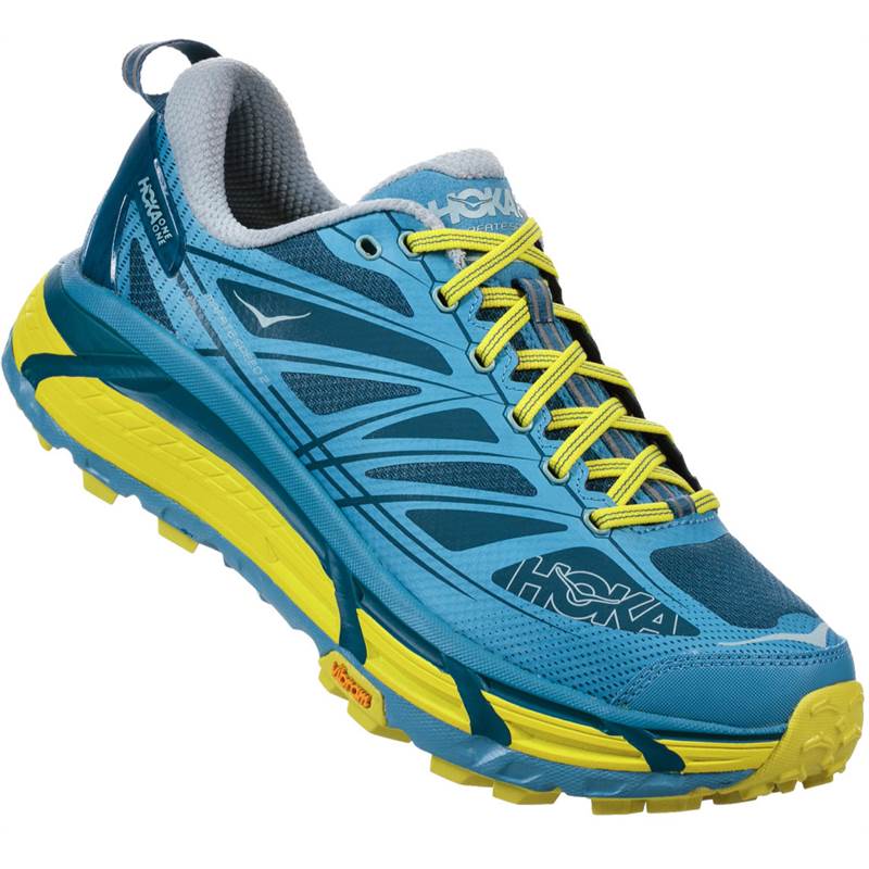 Hoka Mens Mafate Speed 2 Trail Running Shoes-2