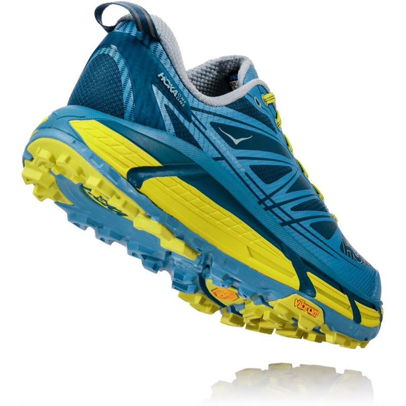 Hoka Mens Mafate Speed 2 Trail Running Shoes-4