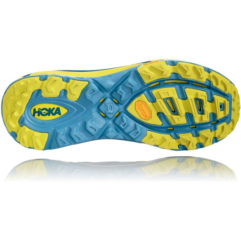 Hoka Mens Mafate Speed 2 Trail Running Shoes-5
