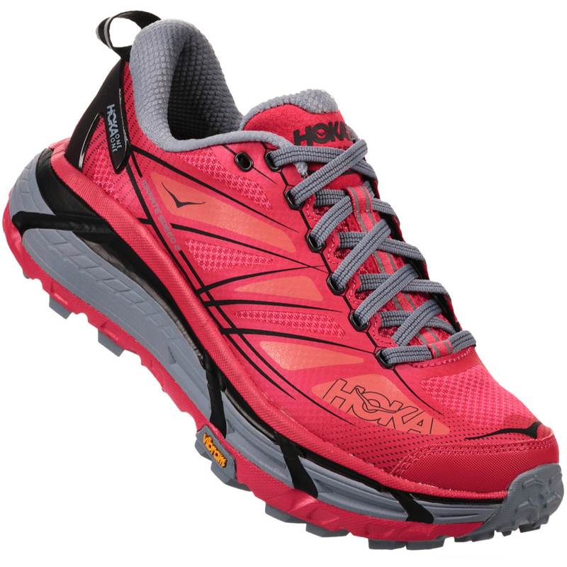 Hoka Womens Mafate Speed 2 Trail Running Shoes-1