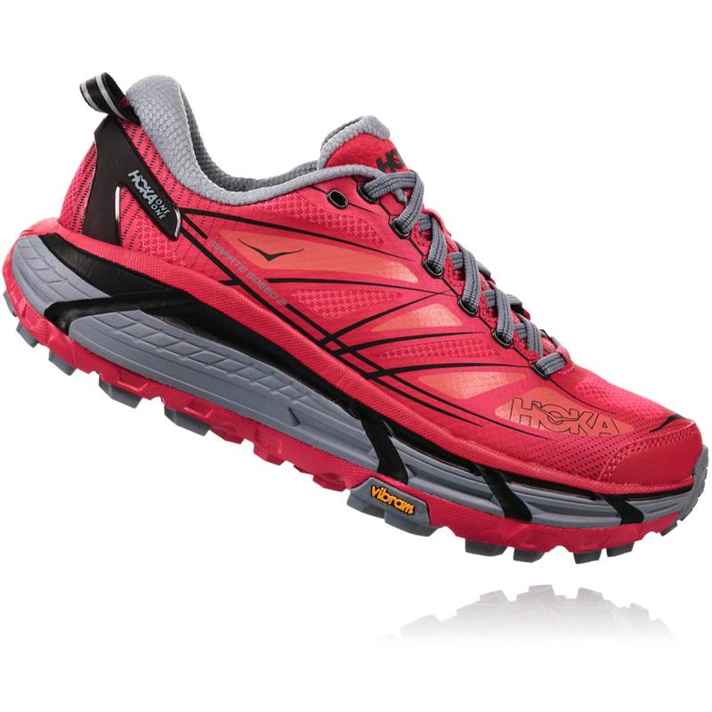 Hoka Womens Mafate Speed 2 Trail Running Shoes-2