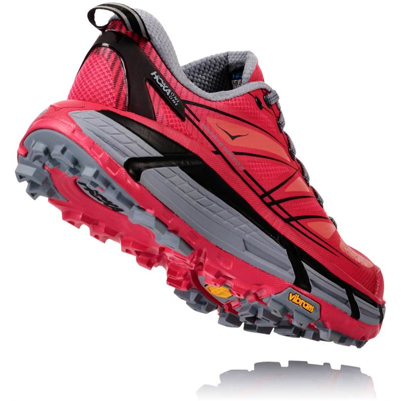 Hoka Womens Mafate Speed 2 Trail Running Shoes-3